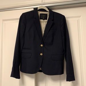 J Crew Schoolboy Blazer